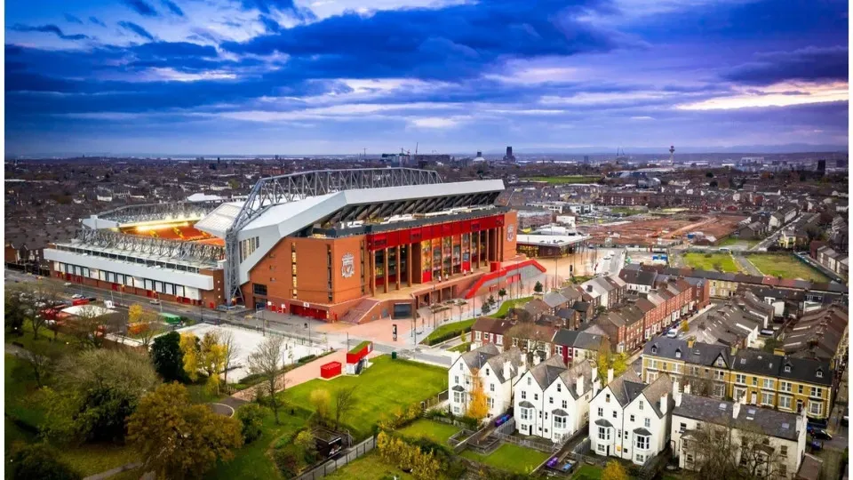 The LFC Stadium Tour - Image 1